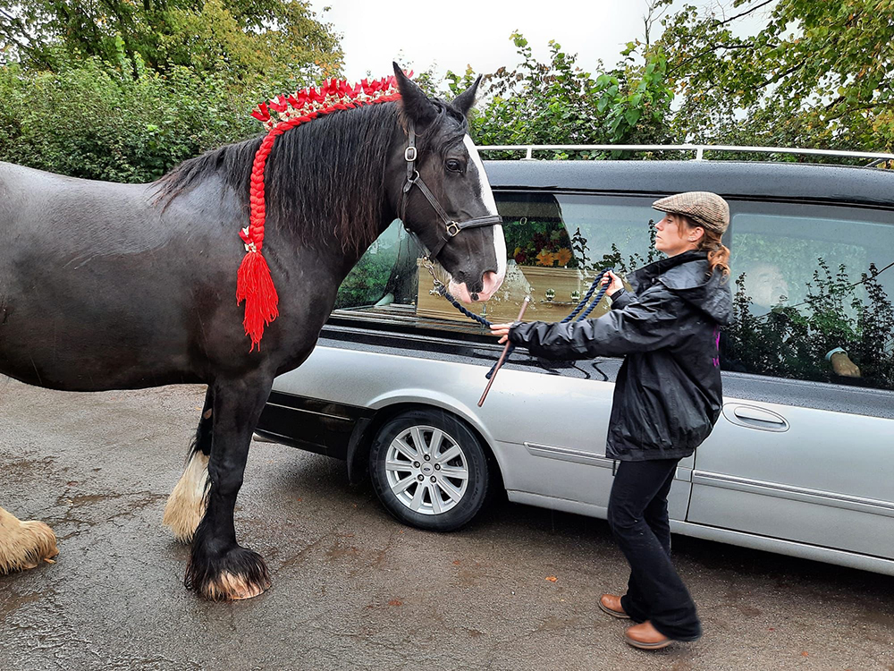 Funeral Escort Funeral Escort