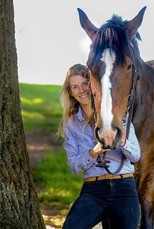 Marianne Equine Behaviourist Marianne Equine Behaviourist